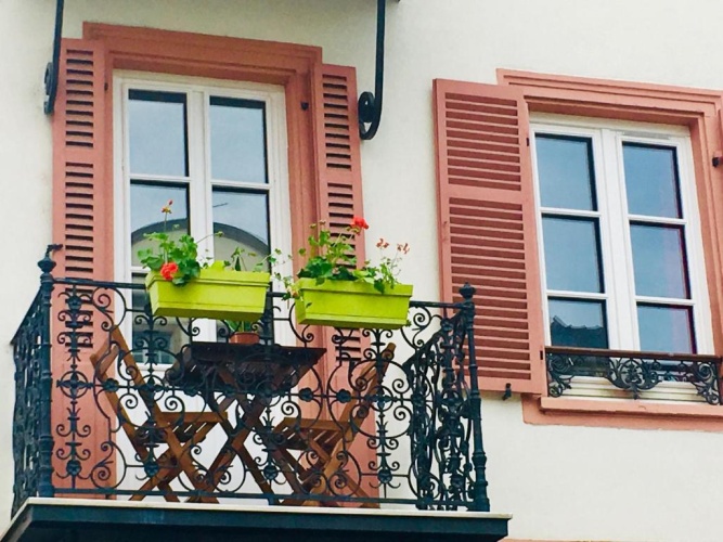 2 Bedrooms Double Apartment