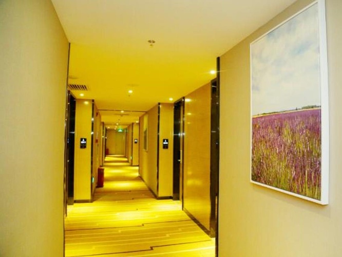 Hotel rooms