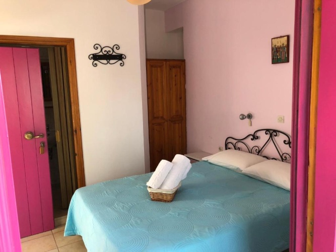 Standard Double room with sea view