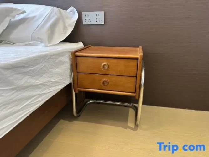 2 Bedrooms Standard Double room with river view