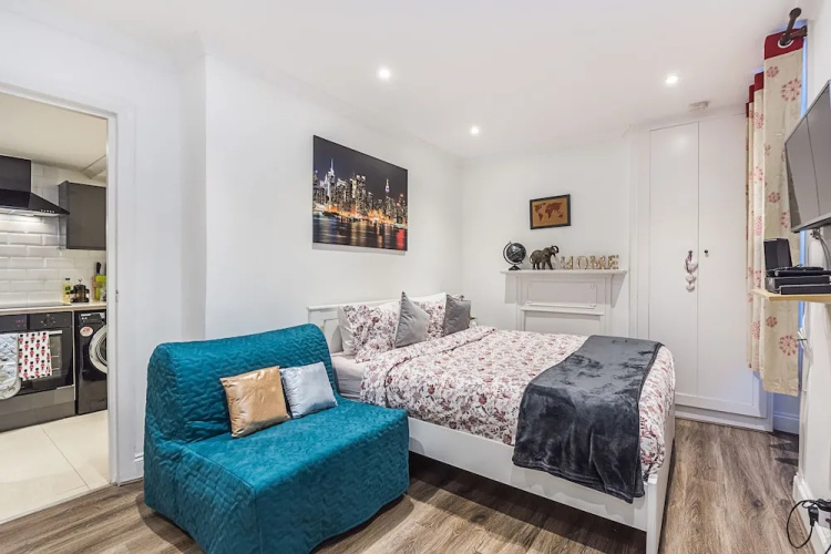 Magic Property Studio North End Road