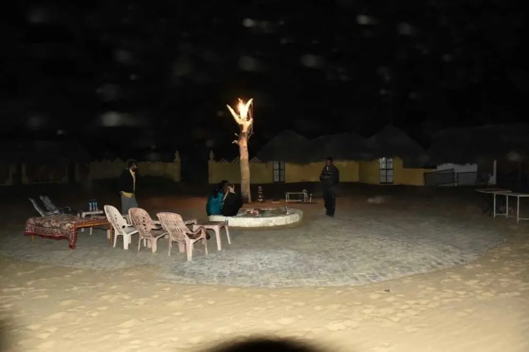 Trishul Desert Resort