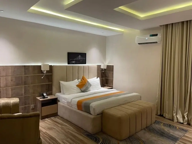 Executive room