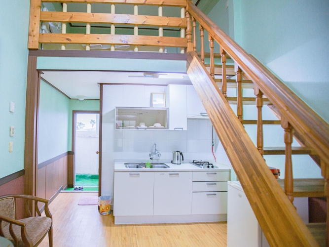 Standard Double Duplex room