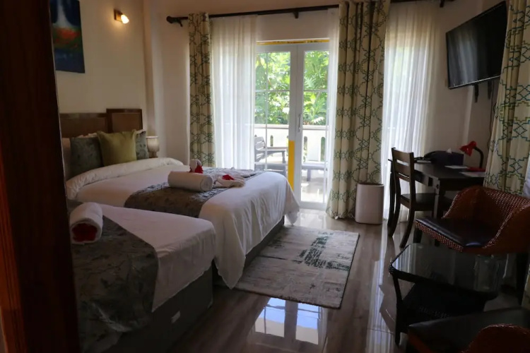 Mountain View Hotel