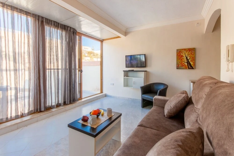 1 Bedroom Family Penthouse Apartment