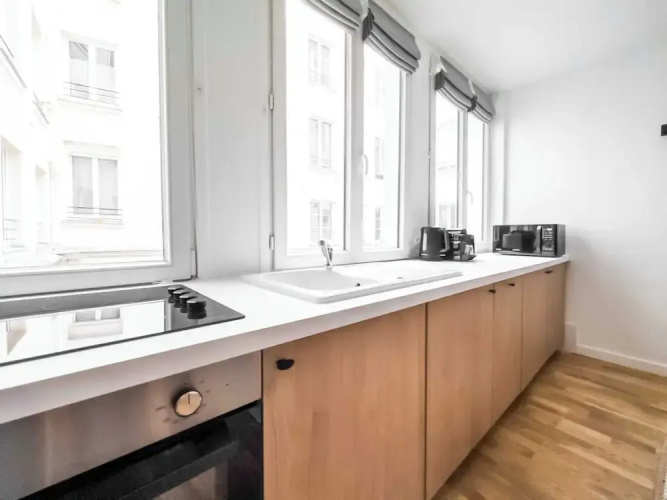Wonderful Apartment - 2br/6p - Montorgueil