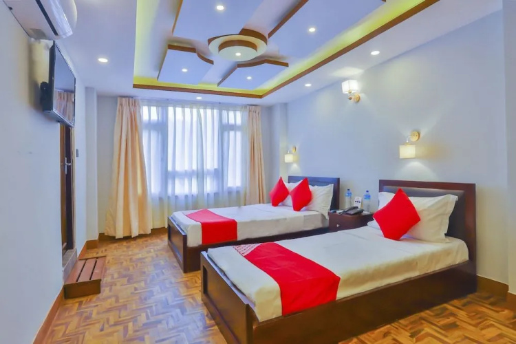 Oyo 469 Hotel Bnb