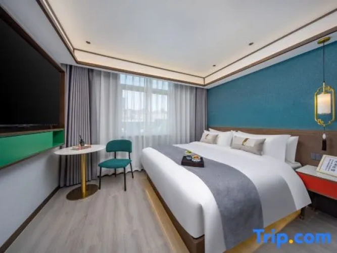 Standard Double room with sunset view