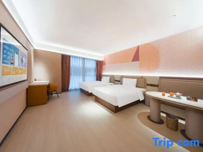 Deluxe Double Family room