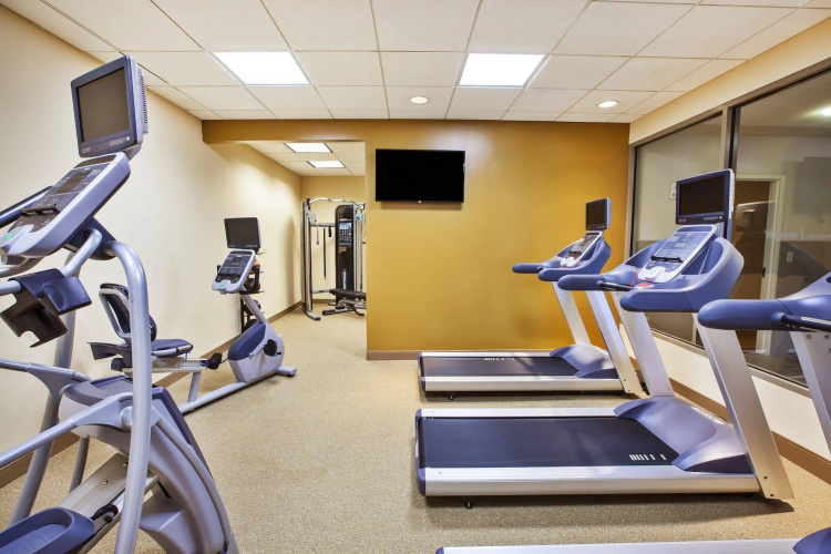 Hilton Garden Inn Cleveland Downtown photo 28
