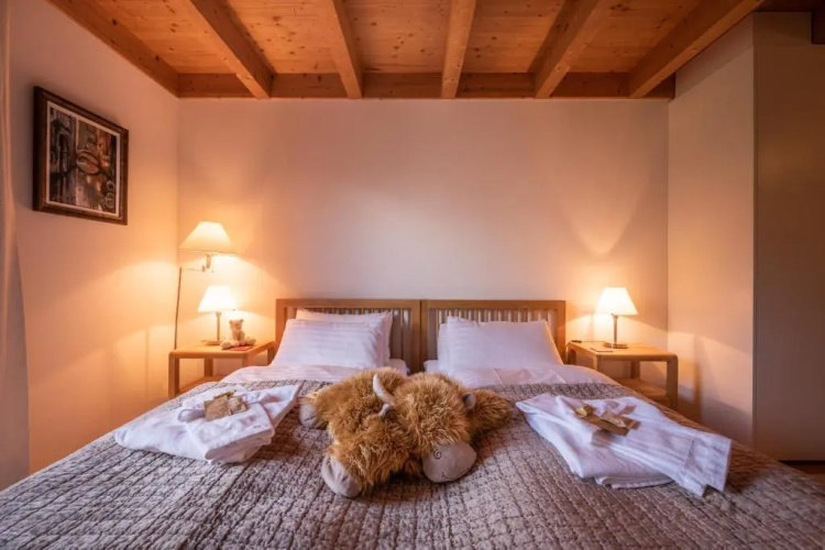 Chalet Roossi 2