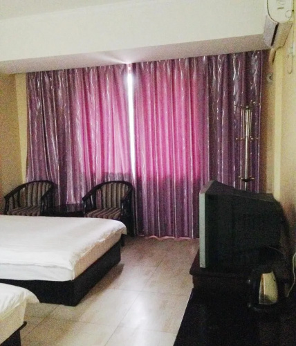 Yichang Teatown Guesthouse