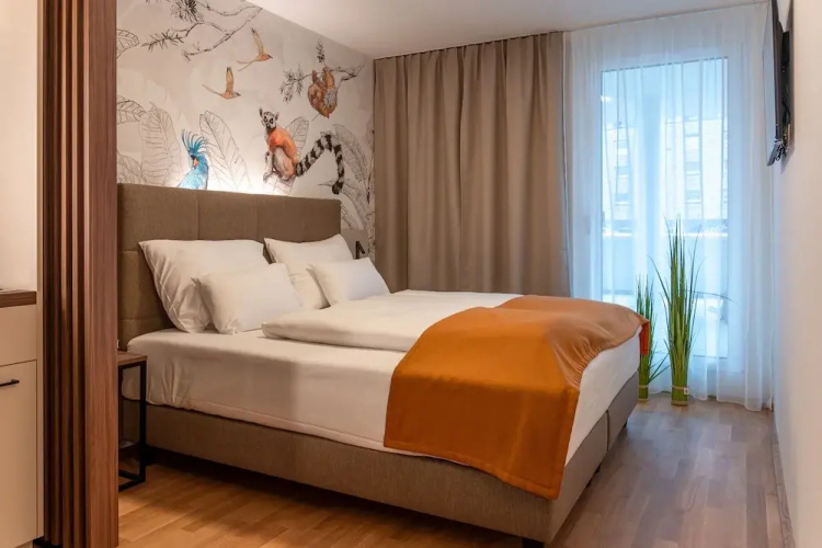 OLIVER pulse I Self check-in Apartments