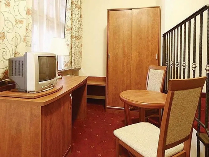 Standard Double room with balcony