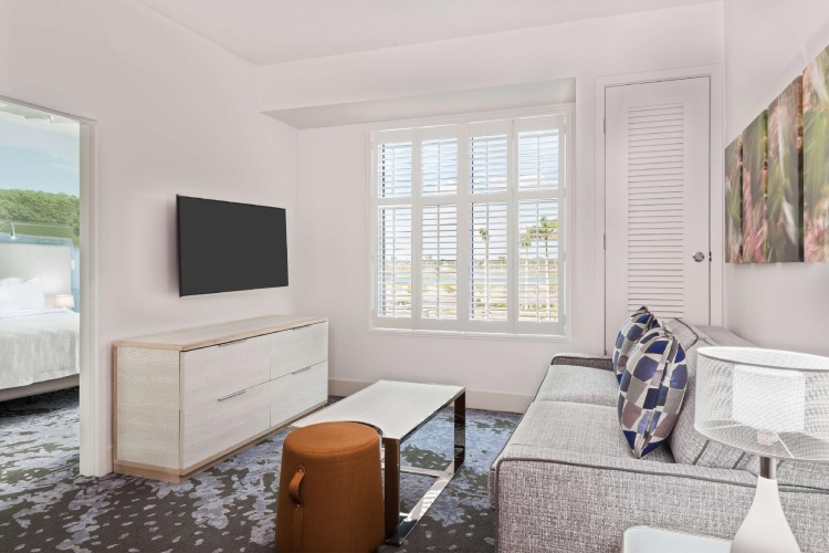 Quadruple Suite