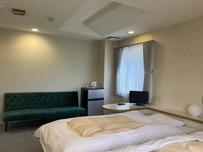 J-Hoppers Beppu Guesthouse ジェイホッパーズ別府ゲストハウス