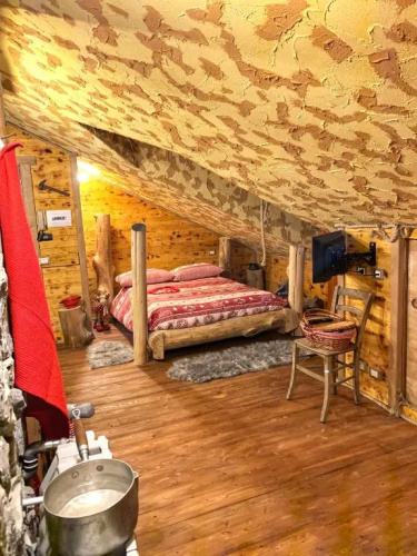 Alla Stalla Suite & Chalet