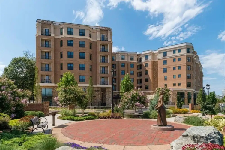 Pristine 1BR Apt In Dilworth