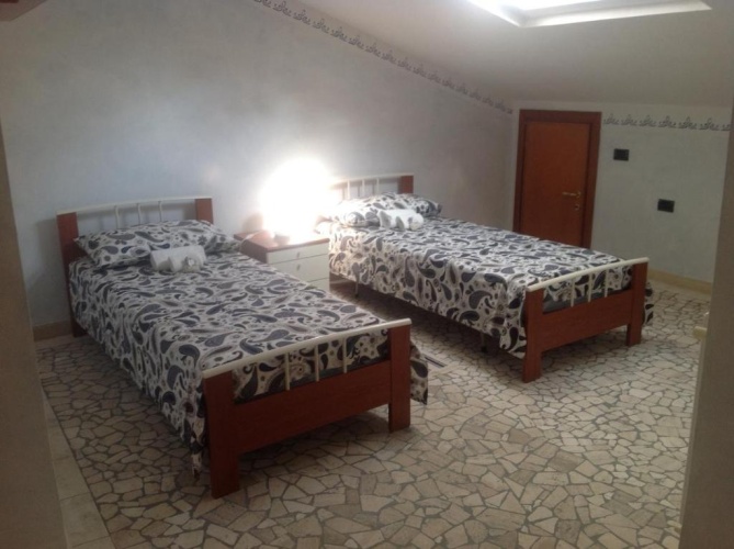 Deluxe Quadruple room