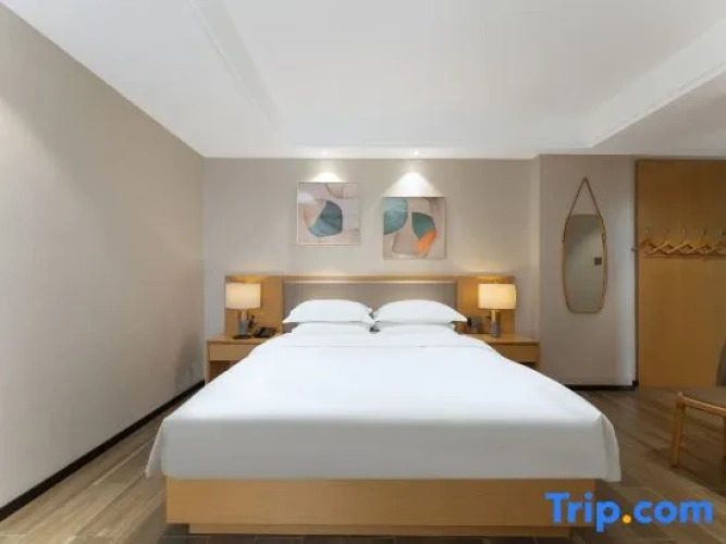 Standard Double room with sea view