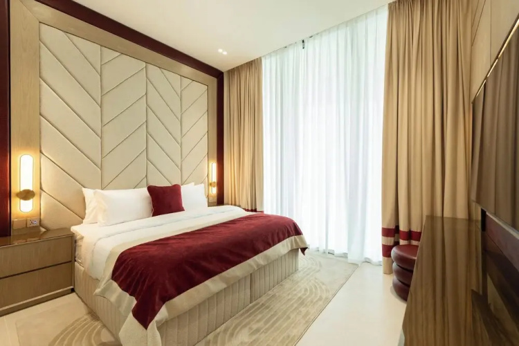 Binghatti Royale - Elite 1BR Suite