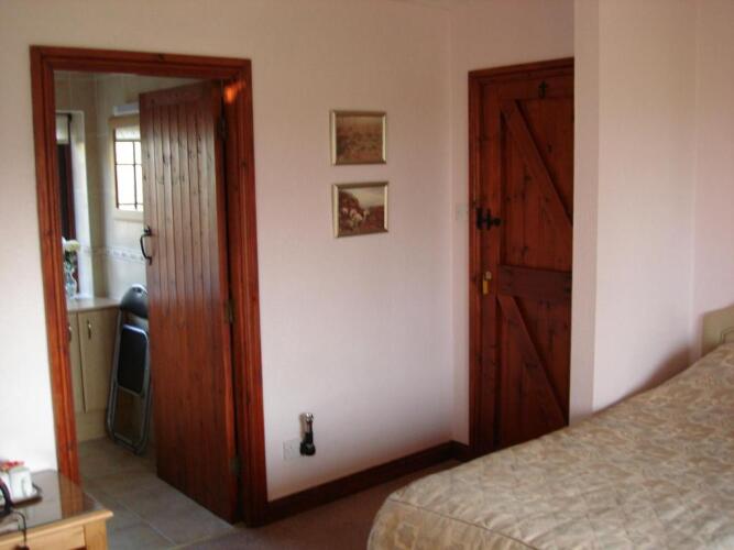 Pointers Guest HouseOver view