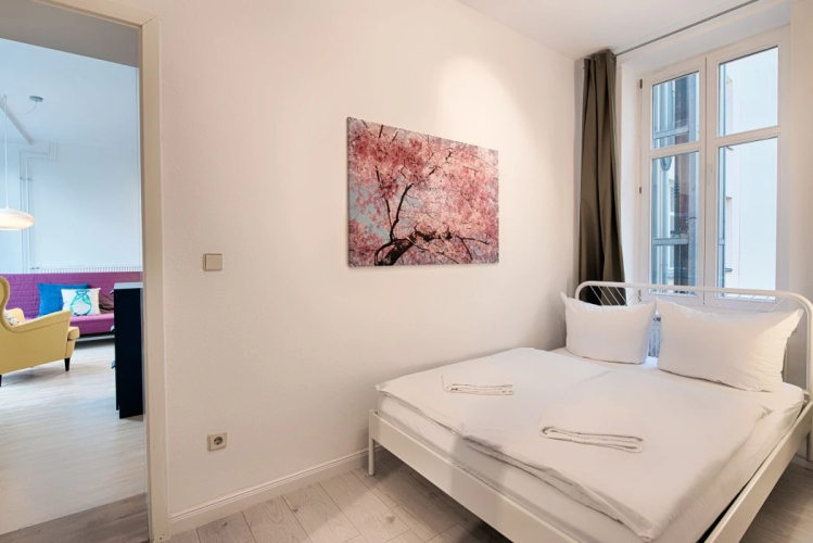 Oberbaum Cityapartments