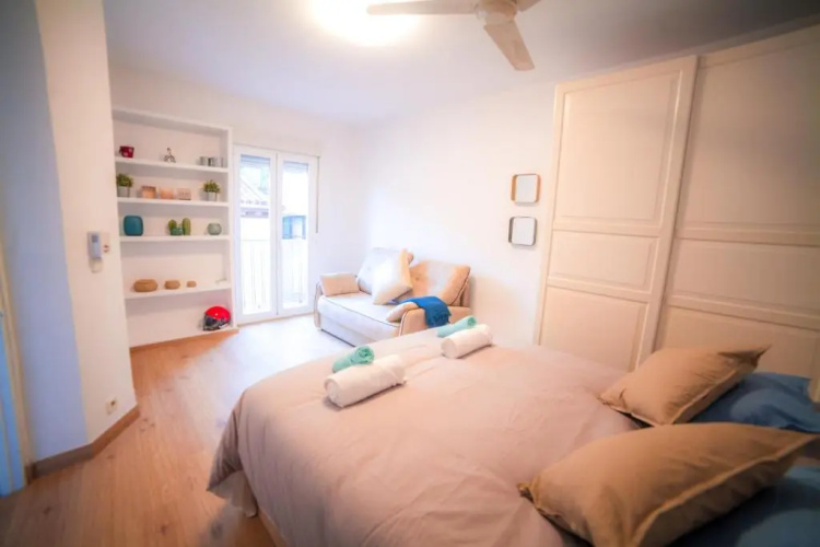 Apartment Madrid-Chueca