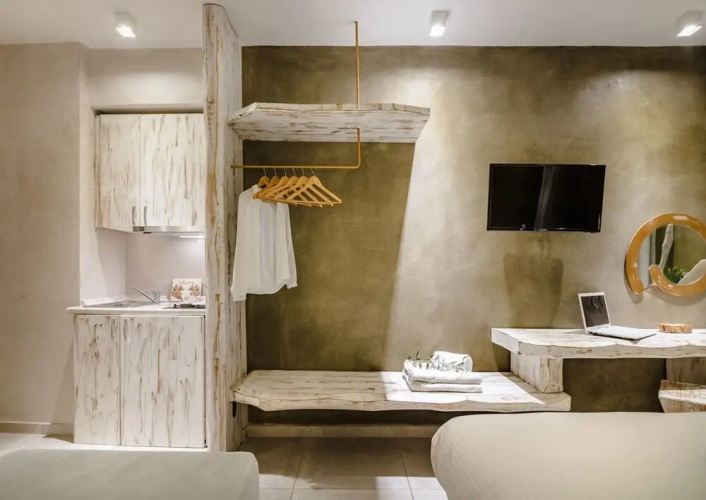 Olea House Thassos