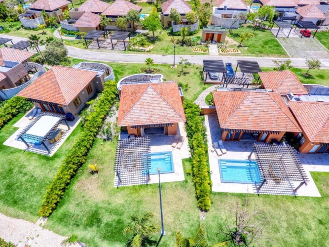 1 Bedroom Villa