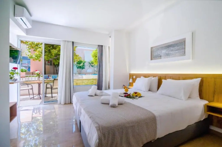 2 Bedrooms Superior Apartment