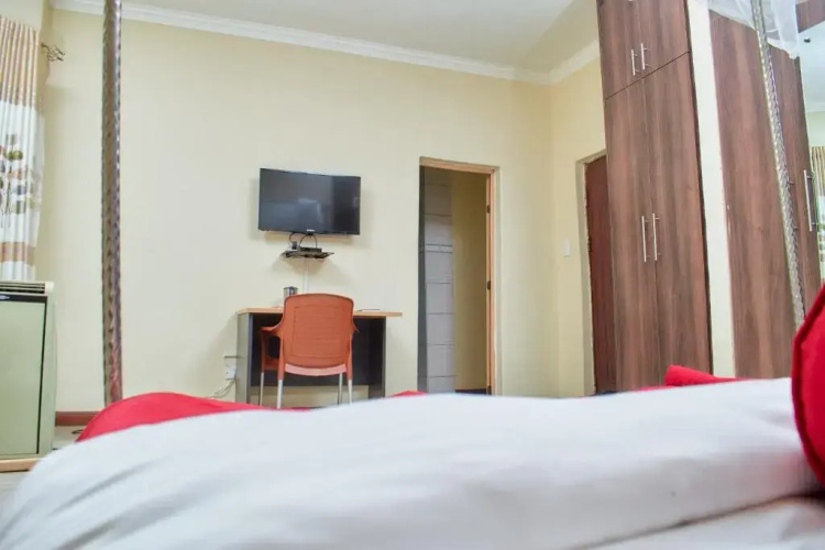Kasha Premier Lodges - Area 1 Falls