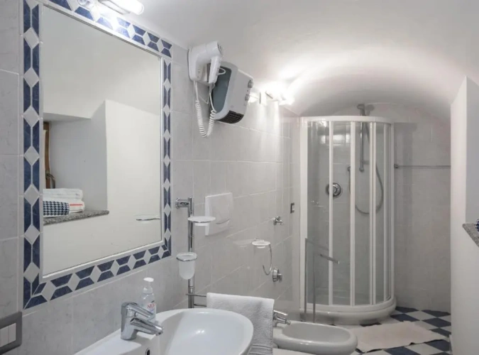 1 Bedroom Double Apartment