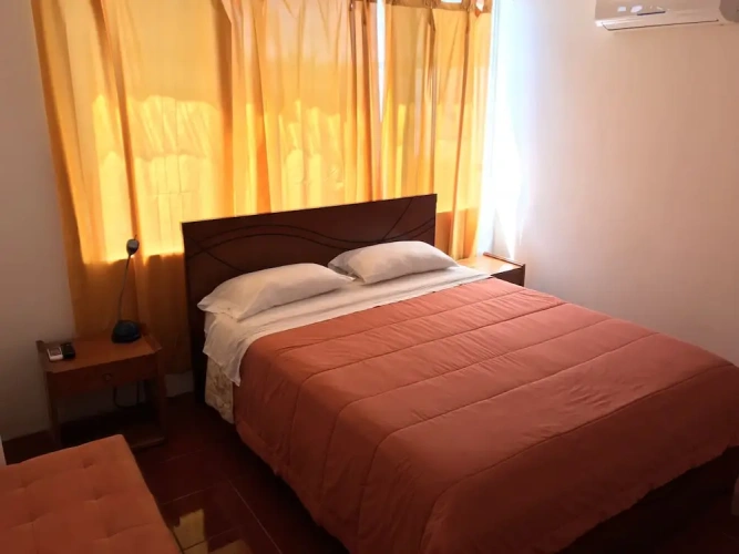 1 Bedroom Standard room