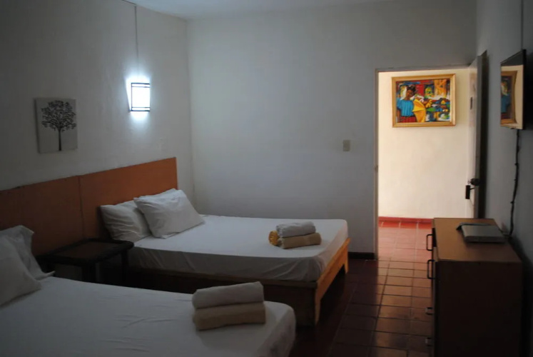 Bocachica Beach Hotel