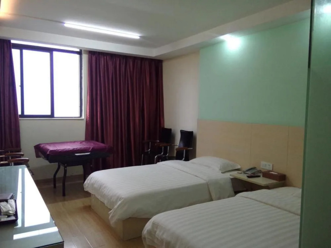 Shen Da Fast Hotel-shenzhen