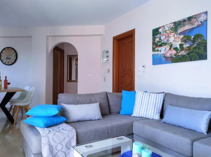 Blue Lagoon Luxury Apartment A3