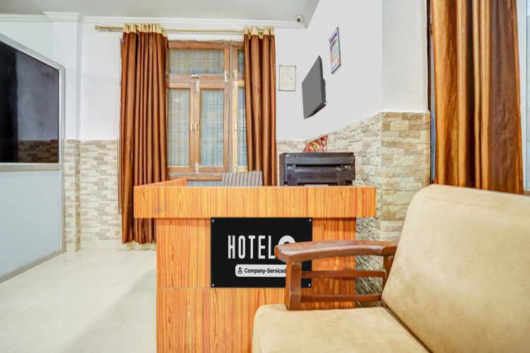 Super Hotel O Jankipuram Vikas Nagar