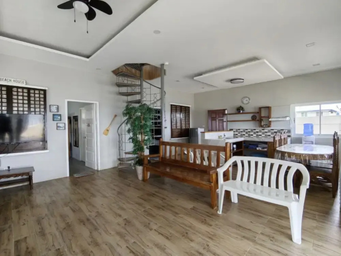 Sea Breeze Beachfront Villa Cebu