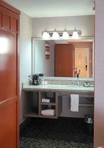 Standard room
