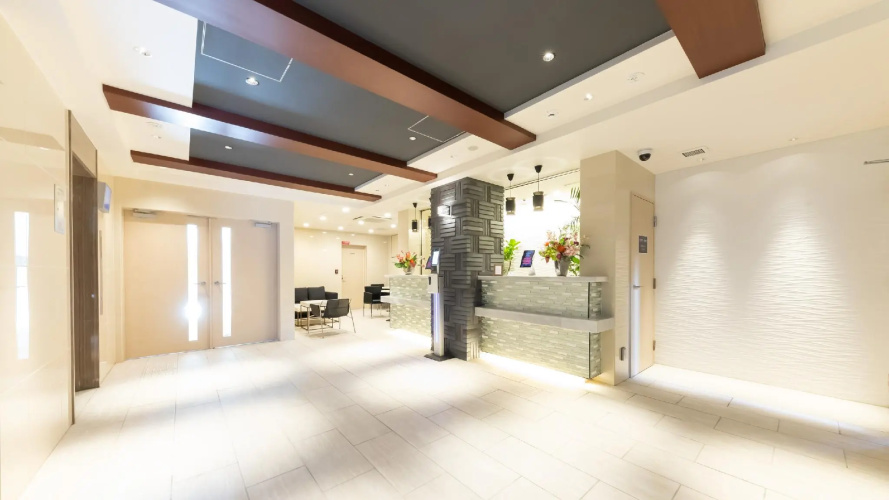 Eslead Hotel Osaka Tsuruhashi