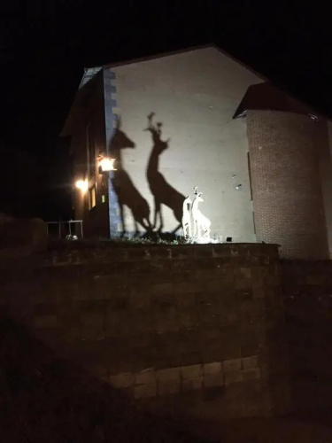 Deer Villa