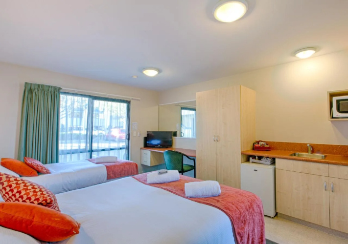 Bella Vista Motel Blenheim