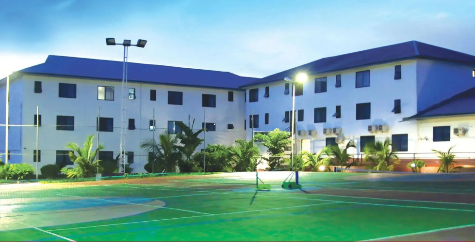 Tyco City Hotel