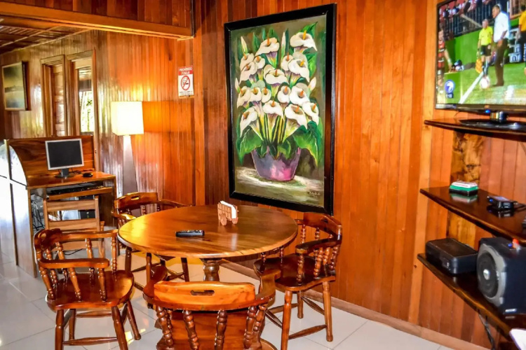 Hotel Heliconia - Monteverde