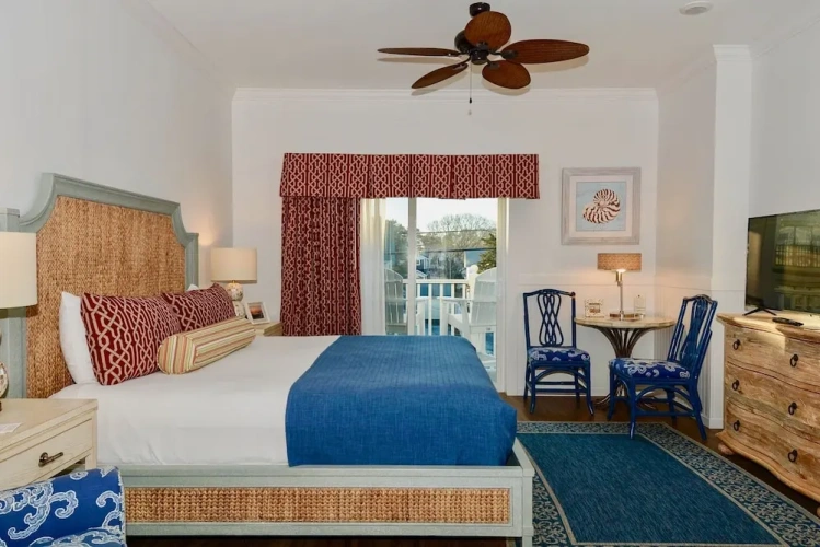 Superior Double room with balcony