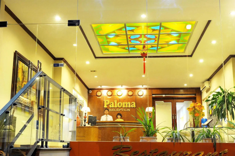 Paloma Hotel