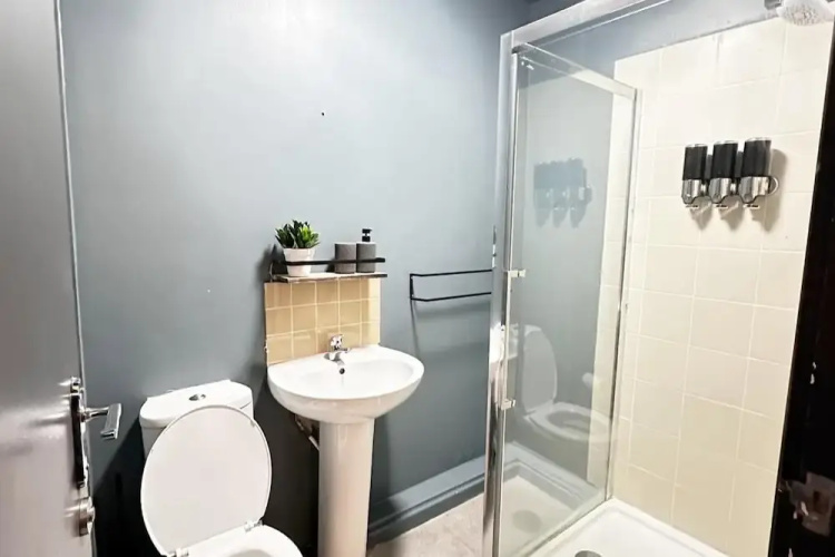 Willow Suite - 3br - Sleeps 8 - Central Blackpool