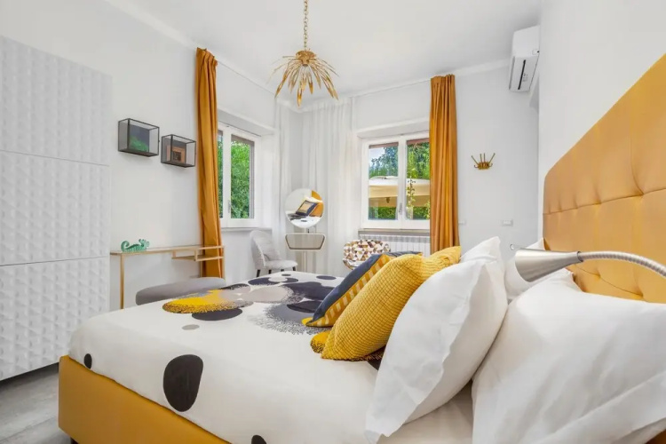 Sorrento Suites De Charme